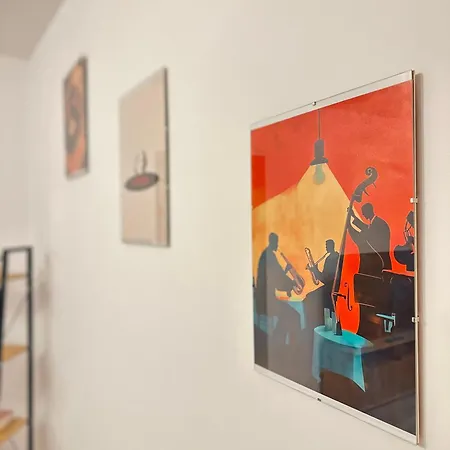 Apartment Luna Music Craiova