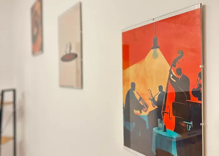 Апартаменты Luna Music Крайова